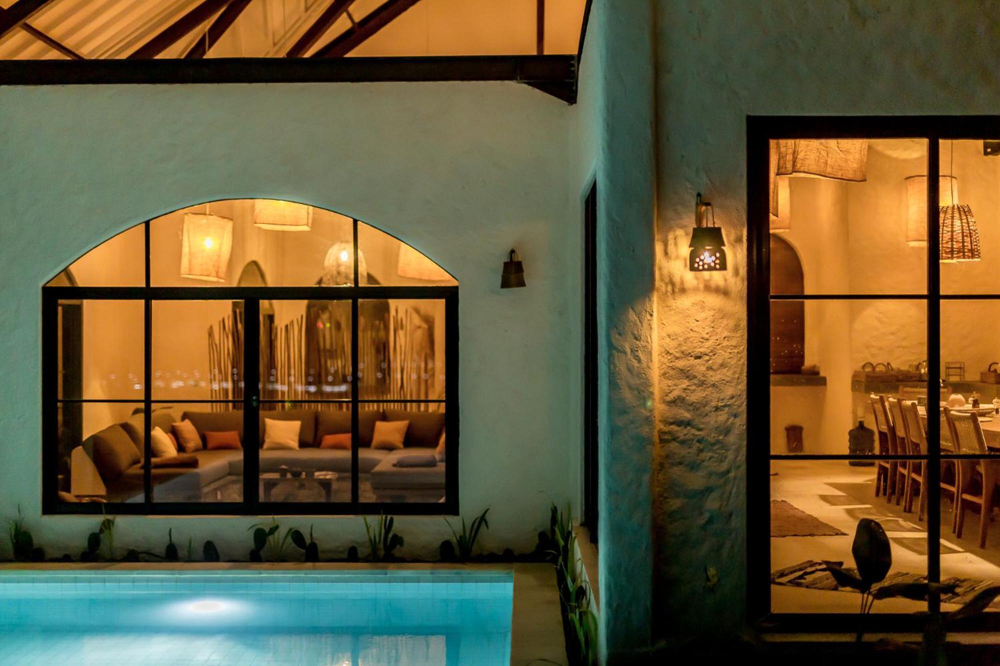 Drop In Surf Lodge Kuta  Bagian luar foto